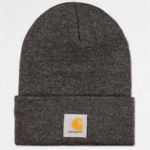 Dark grey Carhartt hat